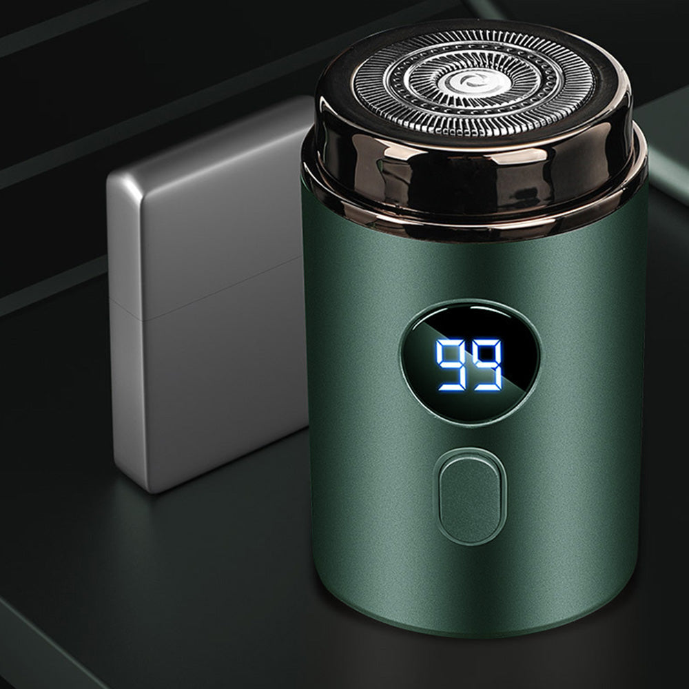 🔥 IPX7 Waterproof Cordless Mini Portable Razor ✨🪒💦 Buy More, Save More 💰📦