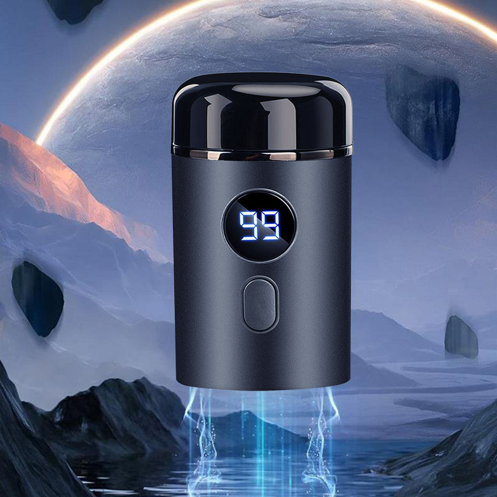 🔥 IPX7 Waterproof Cordless Mini Portable Razor ✨🪒💦 Buy More, Save More 💰📦