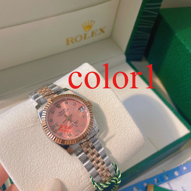 RW9  Women's log mechanical watch 31*12mmCITIZEN movement