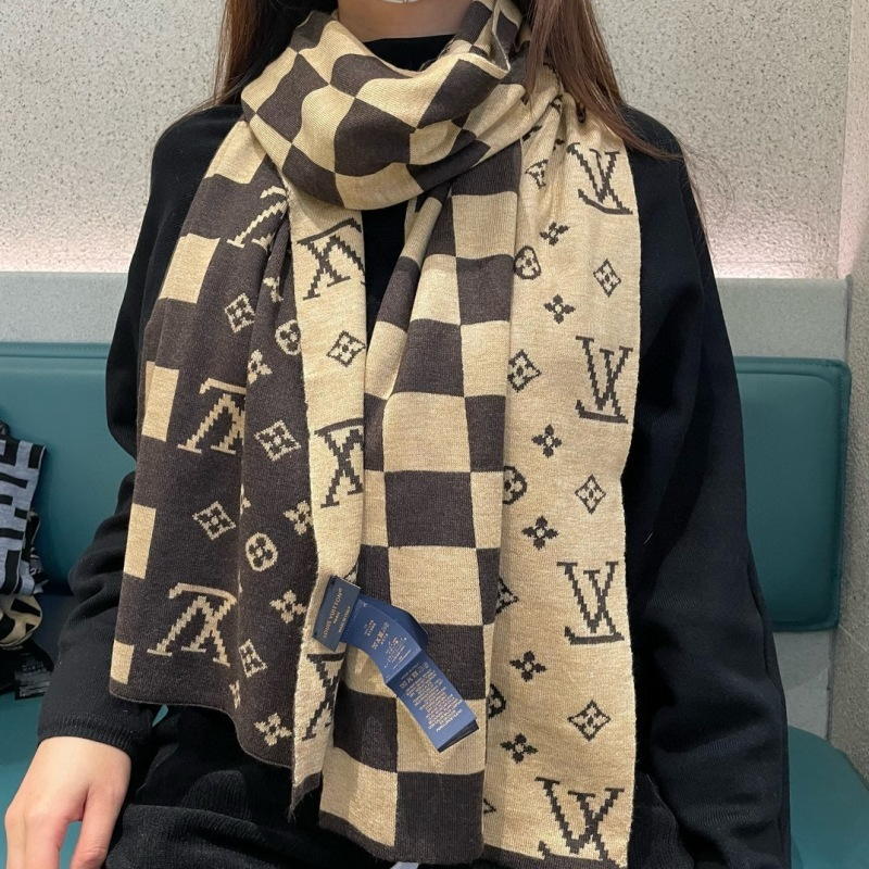 XLC42 Cashmere blend 32-180CM Scarf