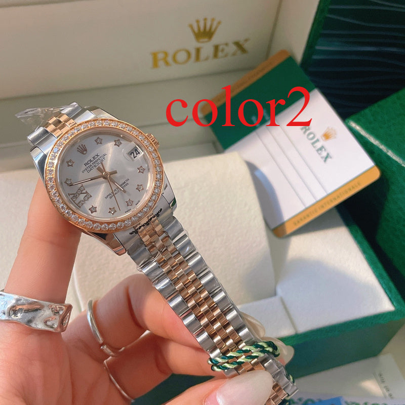 RW9  Women's log mechanical watch 31*12mmCITIZEN movement