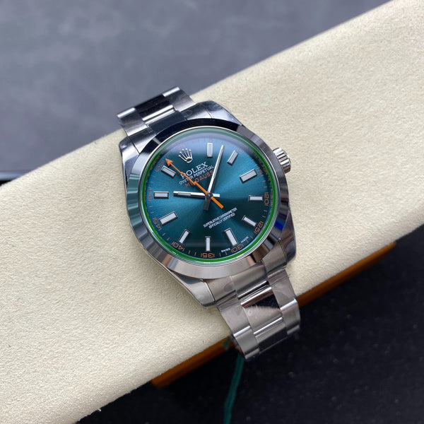 RW73  Men's mechanical watch with 316L steel case 40MM