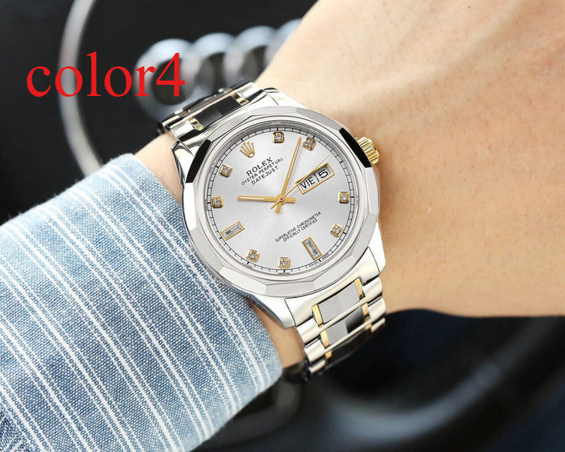RW51  Men's 40*12mm mechanical watch CITIZEN Movement