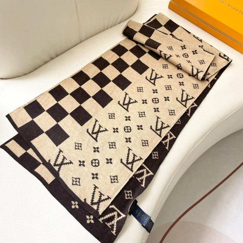 XLC42 Cashmere blend 32-180CM Scarf