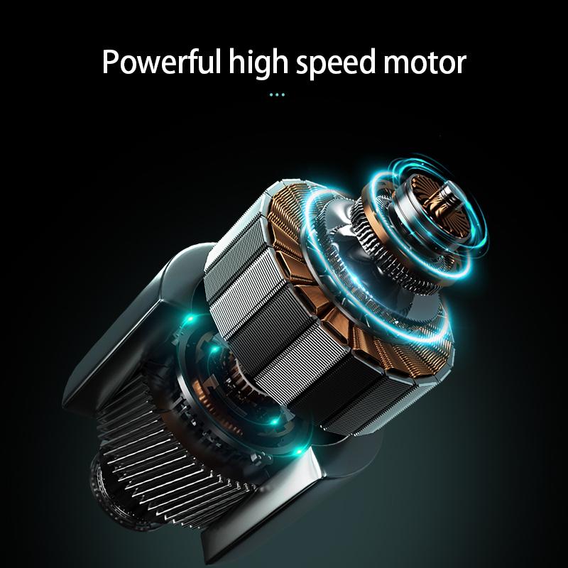 🔥 IPX7 Waterproof Cordless Mini Portable Razor ✨🪒💦 Buy More, Save More 💰📦