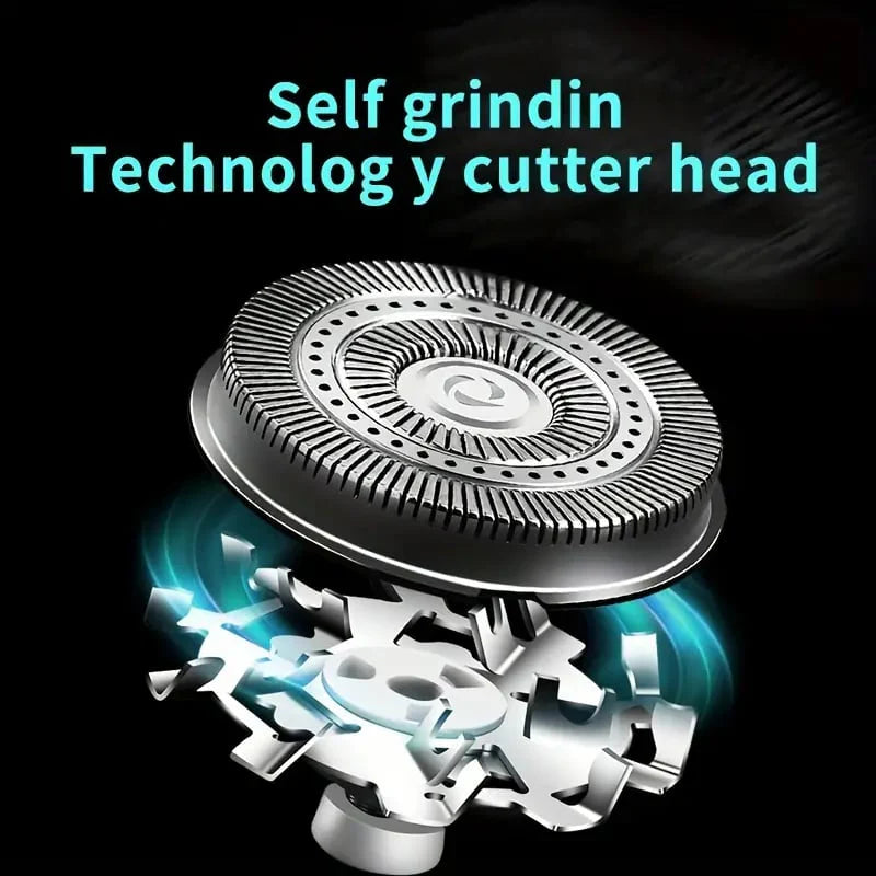 🔥 IPX7 Waterproof Cordless Mini Portable Razor ✨🪒💦 Buy More, Save More 💰📦