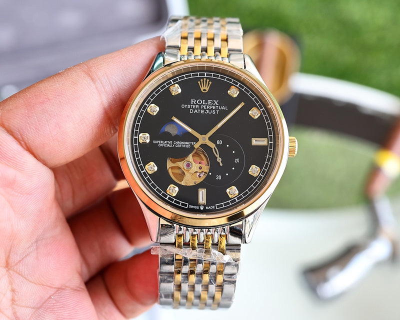 RW48  Fine men's watch 41*12mmCITIZEN movement