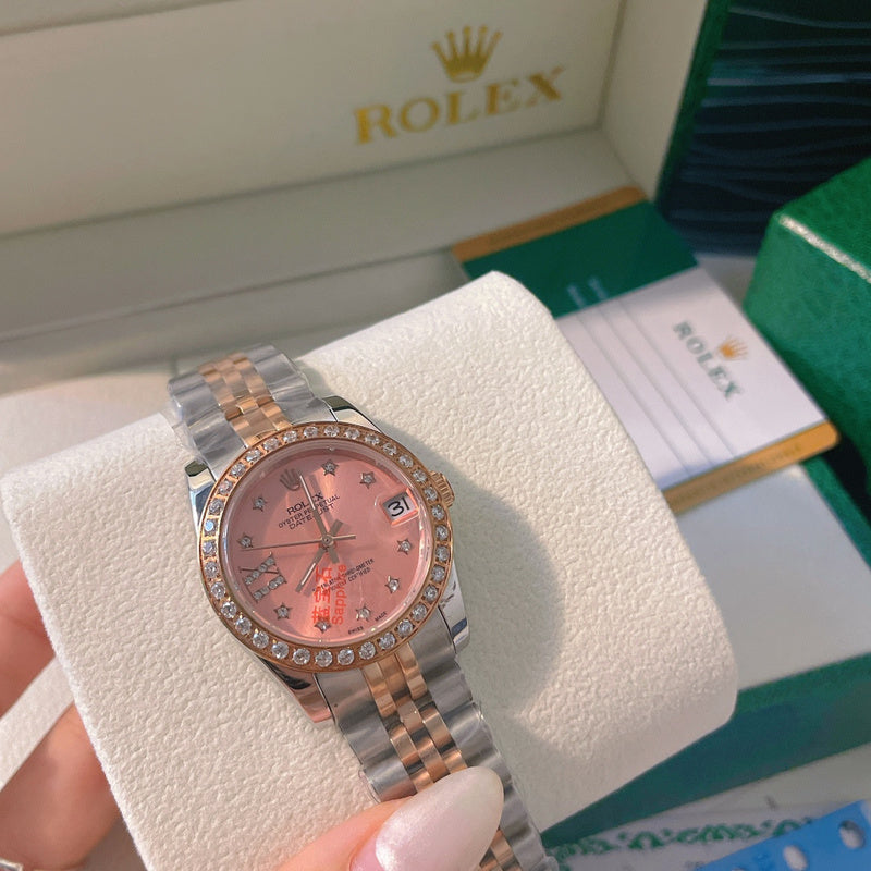 RW9  Women's log mechanical watch 31*12mmCITIZEN movement