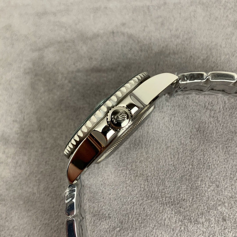 WC9 Mechanical watch AAA 41*12 for men Green ghost watch CITIZEN movement