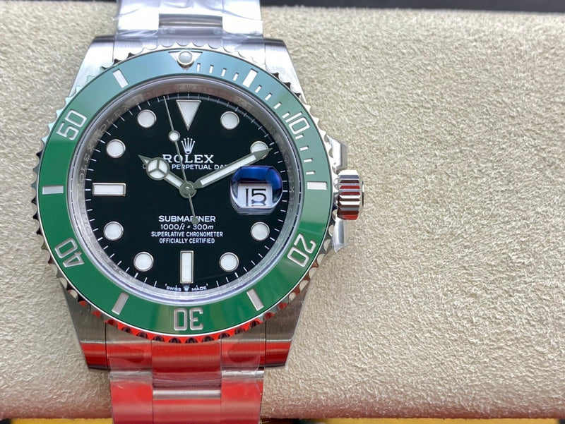 RW71    Men's mechanical watch with 316L steel case 41MM