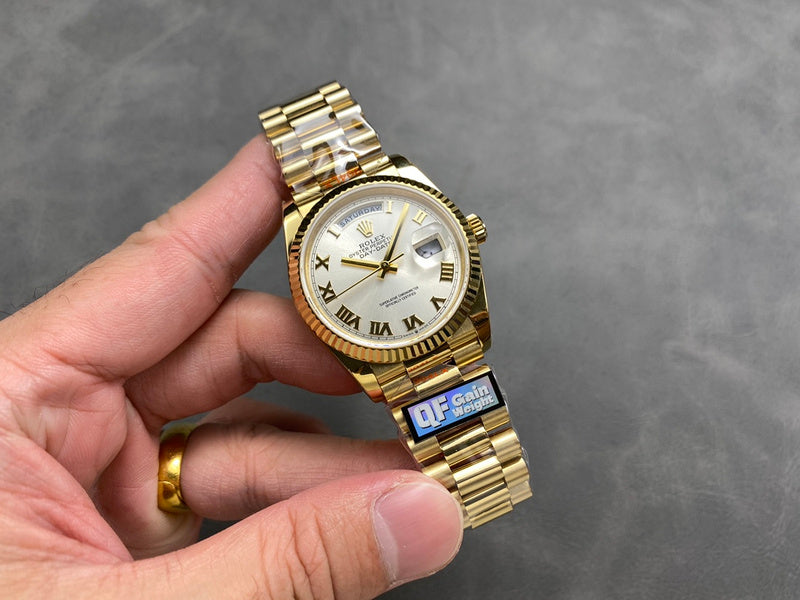 RW70  Men's and women's watches 36mm