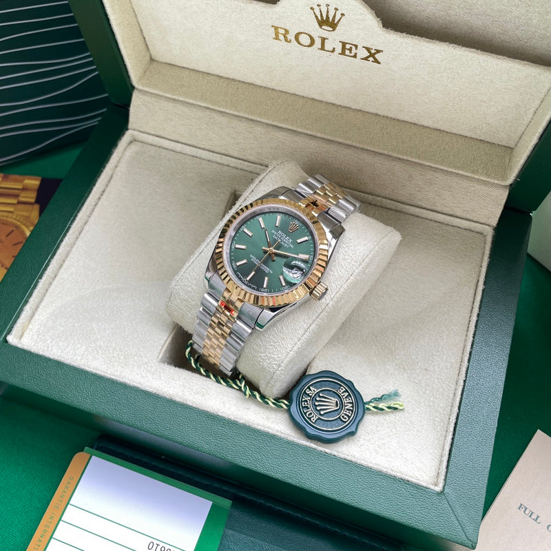 RW7 Men's mechanical watch 36*13mm