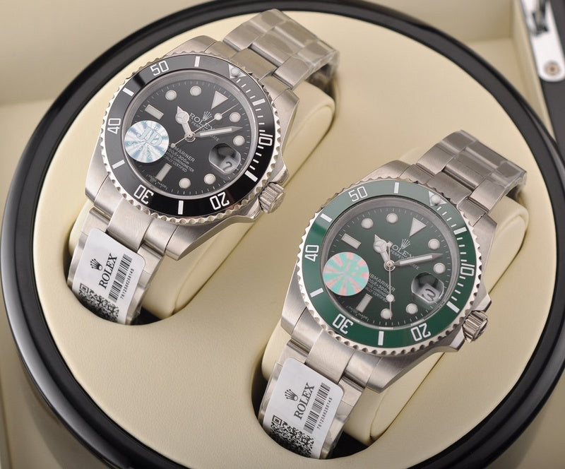 WC16 Mechanical watch AAA 40*13 ghost watchCITIZEN movement