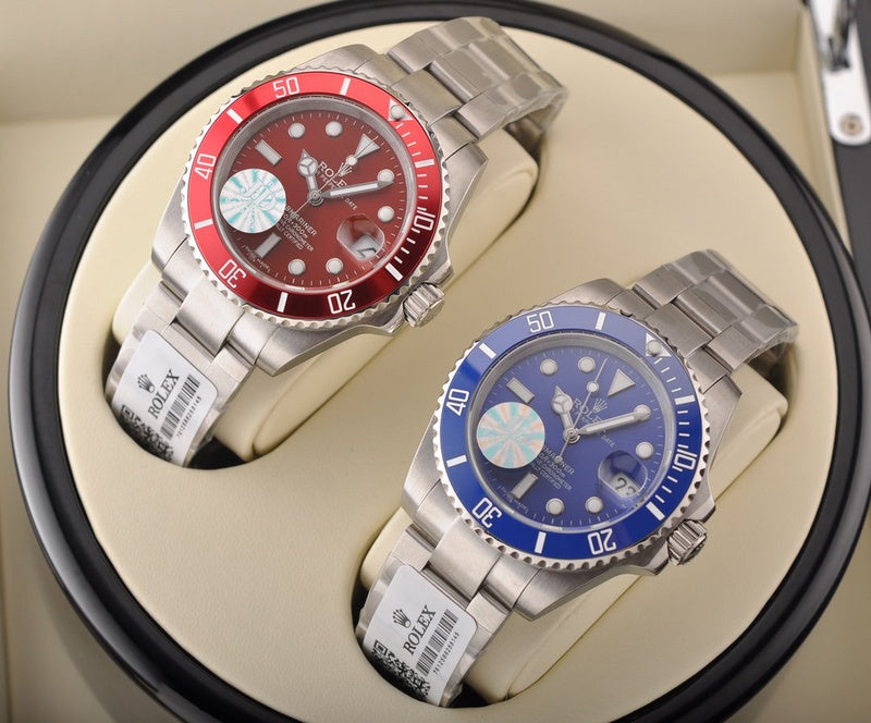 WC16 Mechanical watch AAA 40*13 ghost watchCITIZEN movement