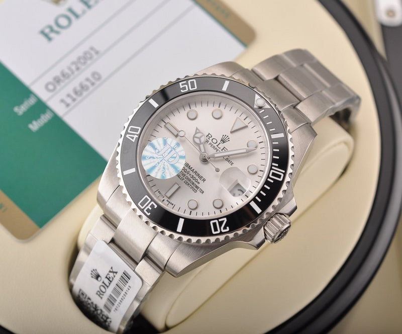 WC16 Mechanical watch AAA 40*13 ghost watchCITIZEN movement