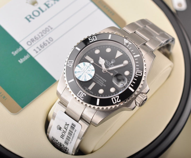 WC16 Mechanical watch AAA 40*13 ghost watchCITIZEN movement