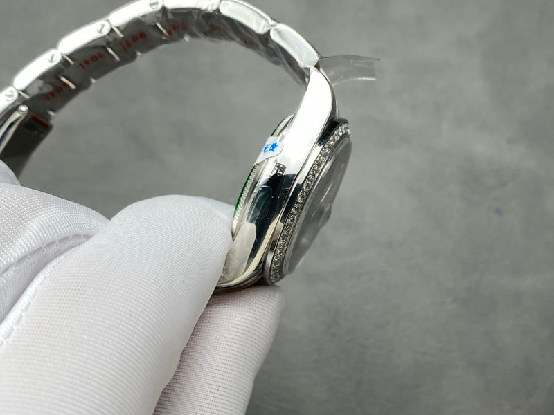 RW65   Women's watch with diamond 31mm