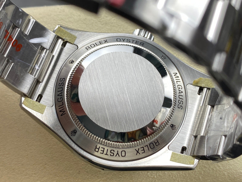 RW73  Men's mechanical watch with 316L steel case 40MM