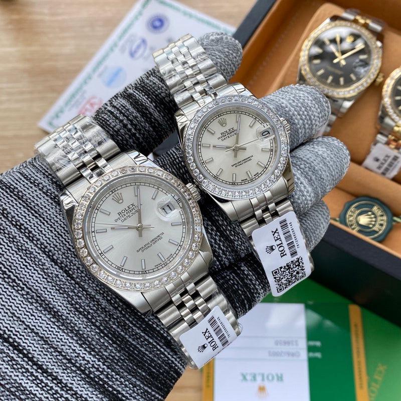 WC35 Exquisite mechanical watch top quality men and women size 316L steelCITIZEN movement