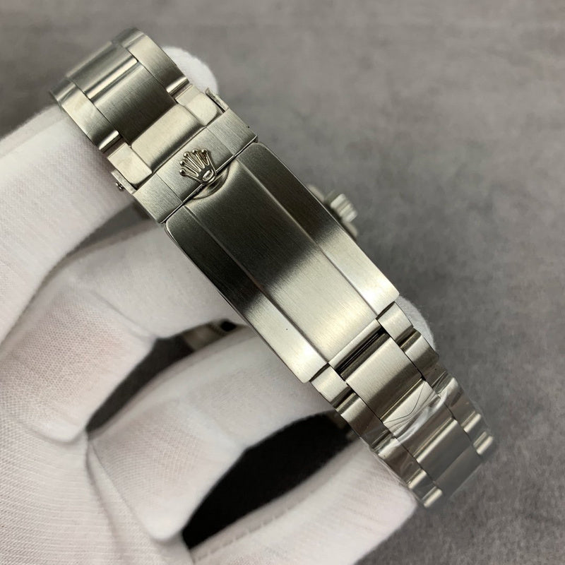 WC9 Mechanical watch AAA 41*12 for men Green ghost watch CITIZEN movement