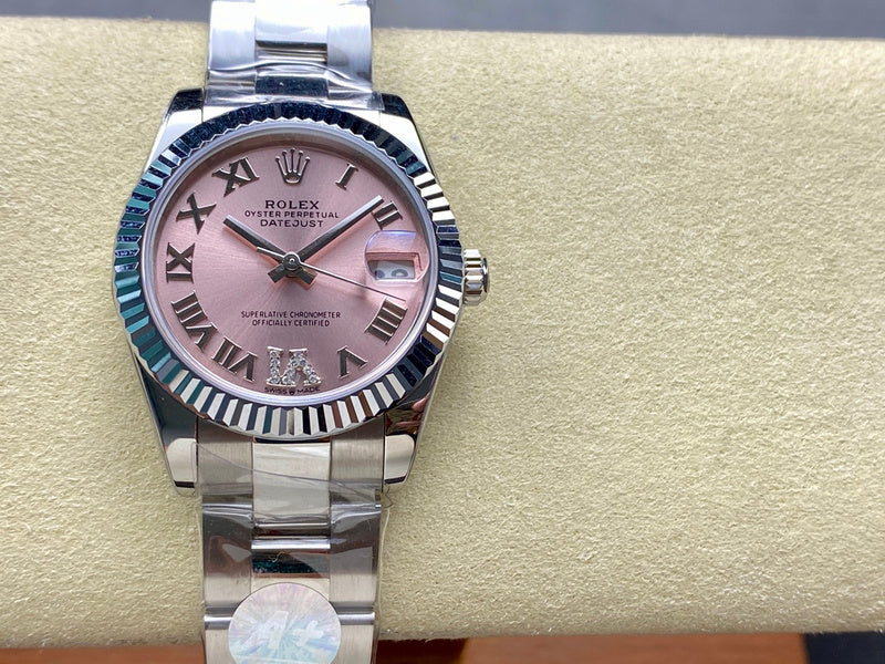 RW6  Women's Oyster log watch 31mm