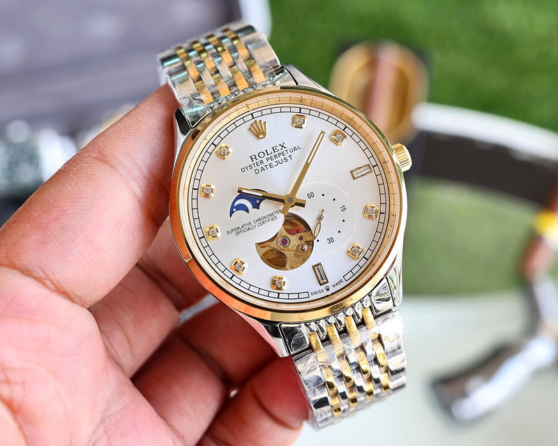 RW48  Fine men's watch 41*12mmCITIZEN movement