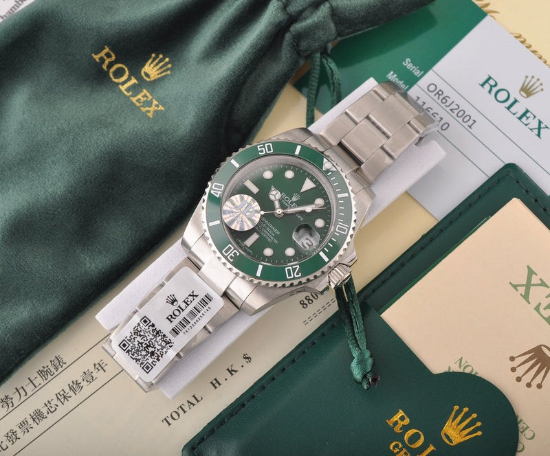 WC16 Mechanical watch AAA 40*13 ghost watchCITIZEN movement