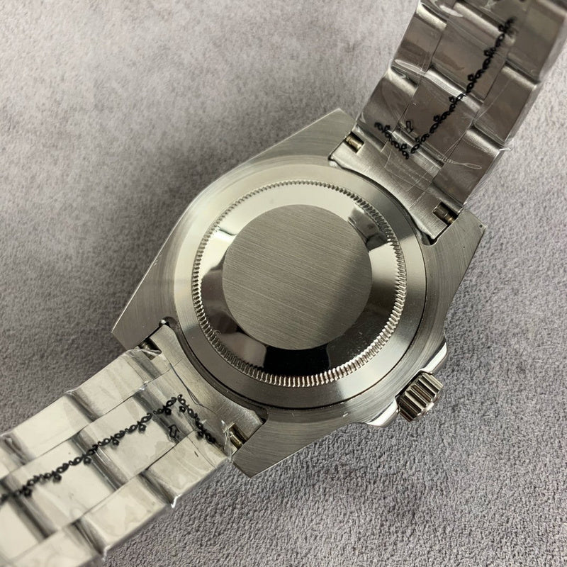 WC9 Mechanical watch AAA 41*12 for men Green ghost watch CITIZEN movement