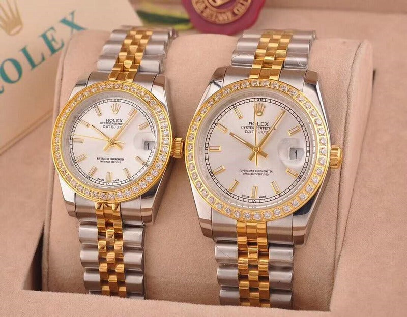 WC35 Exquisite mechanical watch top quality men and women size 316L steelCITIZEN movement