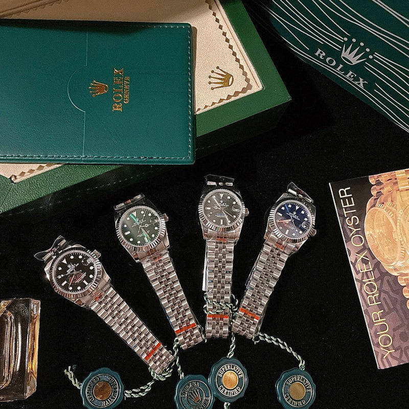 RW60  Women's log mechanical watch  31mm*12mmCITIZEN movement