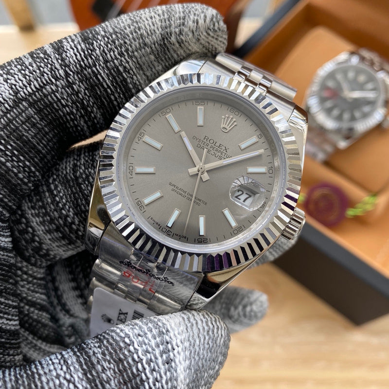 RW56  Men's mechanical watch 41mm*13mmCITIZEN movement