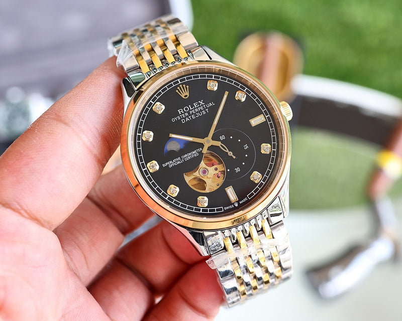 RW48  Fine men's watch 41*12mmCITIZEN movement