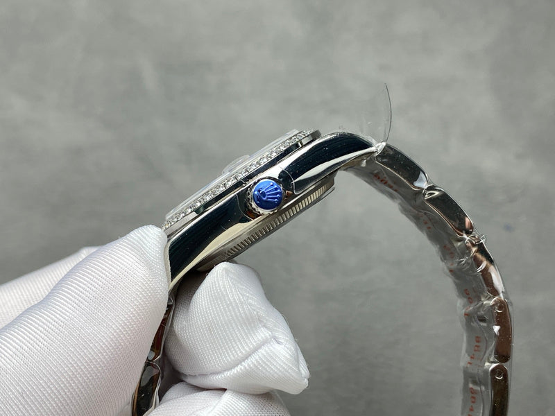 RW65   Women's watch with diamond 31mm