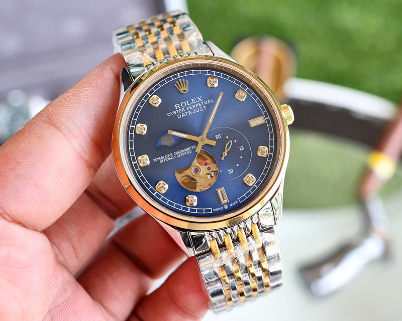 RW48  Fine men's watch 41*12mmCITIZEN movement
