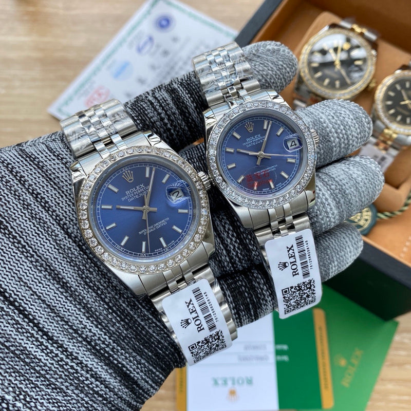 WC35 Exquisite mechanical watch top quality men and women size 316L steelCITIZEN movement