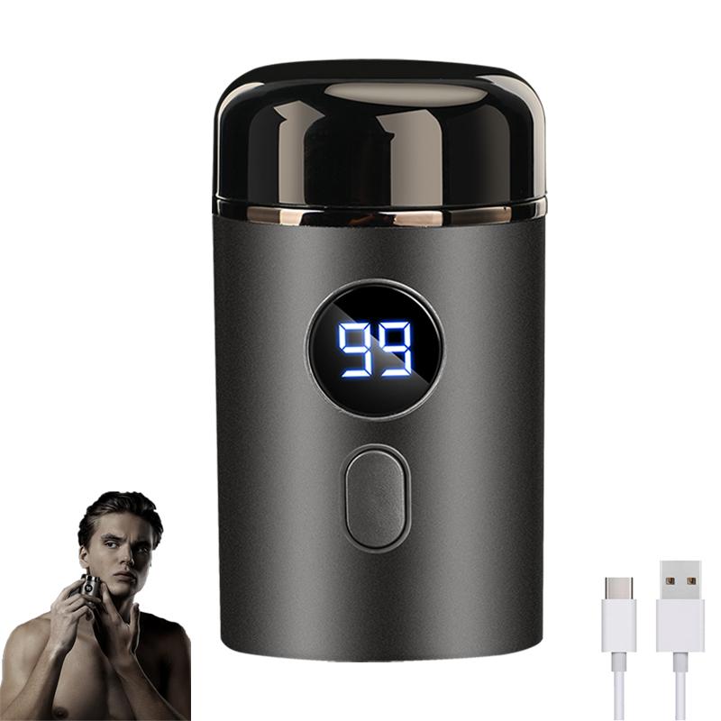 🔥 IPX7 Waterproof Cordless Mini Portable Razor ✨🪒💦 Buy More, Save More 💰📦